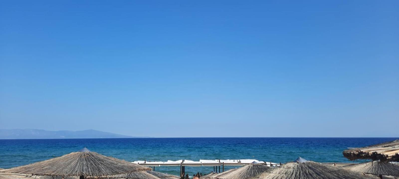 شقة Sea My View كافالا المظهر الخارجي الصورة