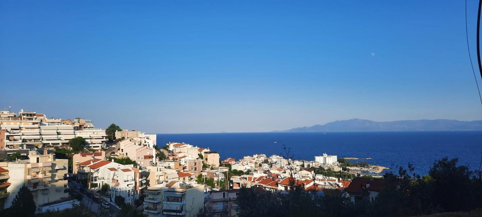 شقة Sea My View كافالا المظهر الخارجي الصورة